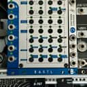 BASTL Instruments Knit Rider 6-Voice Trigger / Gate Sequencer with Expander 2013 - 2020 - Silver