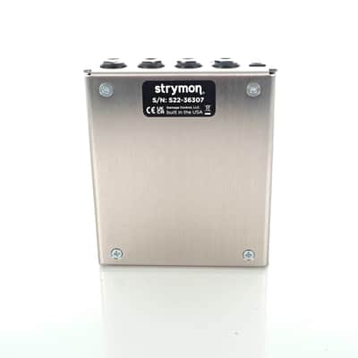 Strymon Deco Tape Saturation and Doubletracker V2 Pedal image 4