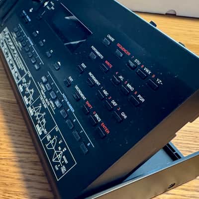 Roland D-05 Boutique Synth + dk-01 dock, decksaver MINT image 2