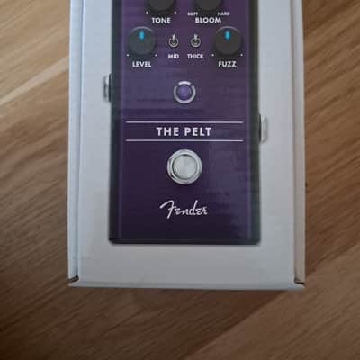 Fender The Pelt Fuzz - Mint image 2