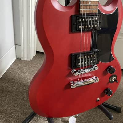 Epiphone SG Special Satin E1 image 8