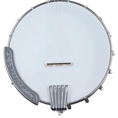 Gold Tone CC-50 Cripple Creek Banjo - Satin Vintage Brown image 1