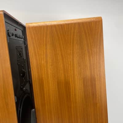 Braun - LV1020 - Active Studio Monitors - Inc. Powercables image 10