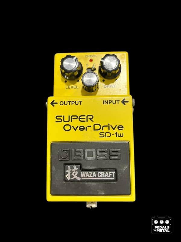 boss sd-1w - X13826 image 1