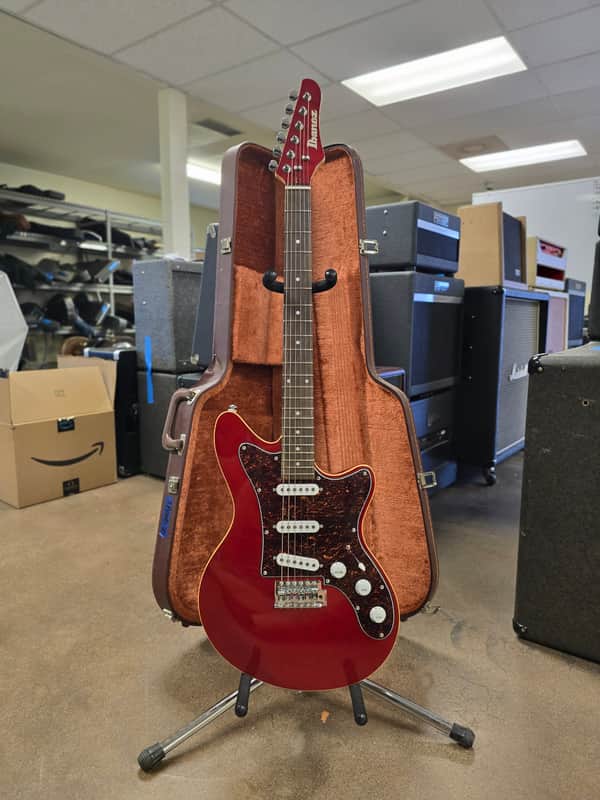 Ibanez RC430CA Candy Apple W/HSC image 1