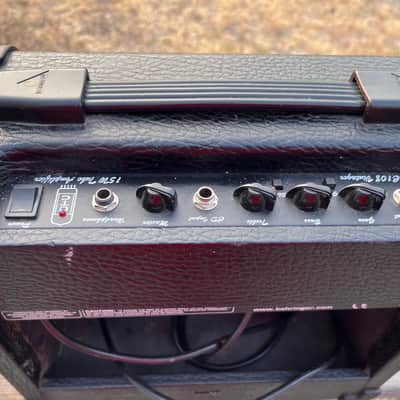 Behringer AC108 Vintager 2000's - Black image 7