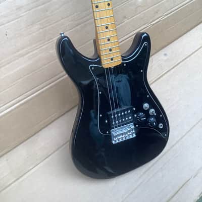 Sanox Japan Vintage  Lead model 70’s 80’s Sound creator electric guitar image 10