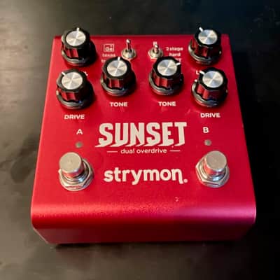Strymon Sunset Dual Overdrive image 3
