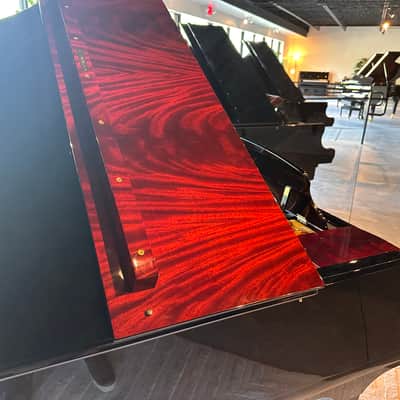Shigeru Kawai SK-3 2014 - Pyramid Mahogany image 3