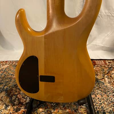 Carvin LB-75 1990s-2000s - Natural image 3