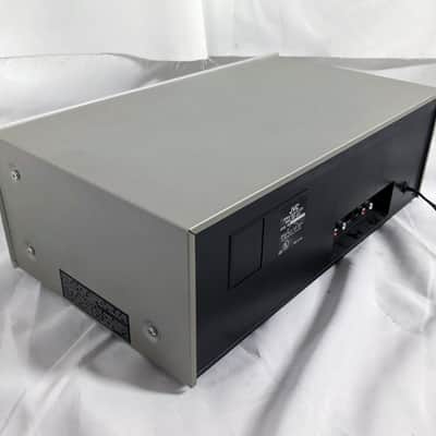 JVC KD-A5 Stereo Cassette Deck Super ANRS KD-A5J Made in Japan Victor Metal Tape image 16