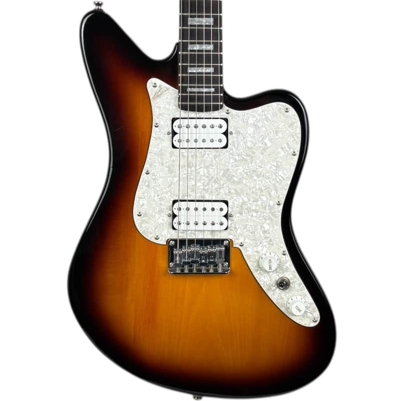 Johnson Jazzmaster - Sunburst image 1