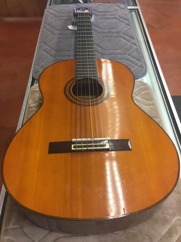 Yamaha G 231 II Nylon String Classical Guitar image 1