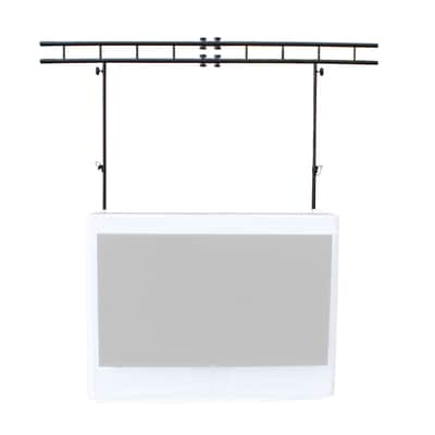 ProX XF-MESATRUSS 8FT x 8FT Mesa Facade Truss Lighting T-Bar Stand with Bag image 2