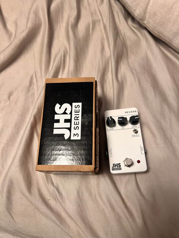 JHS 3 Series Reverb