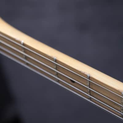 Fender Player Precision Bass Black Maple Fingerboard Electric Bass #MX23123570 image 22