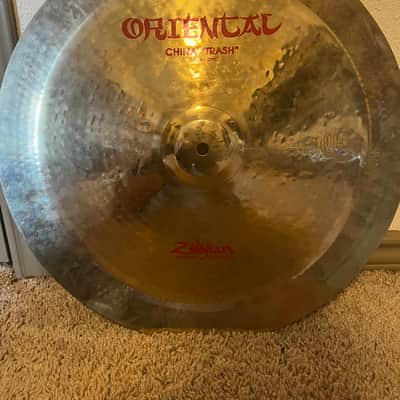 Zildjian oriental china trash 18’’ 2020 image 1