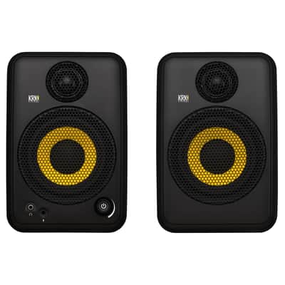 KRK GoAux 4 Studio Monitors (Pair)