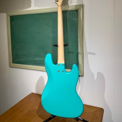 G&L USA JB Left Handed 2017 Belair Green Frost (satin) image 2