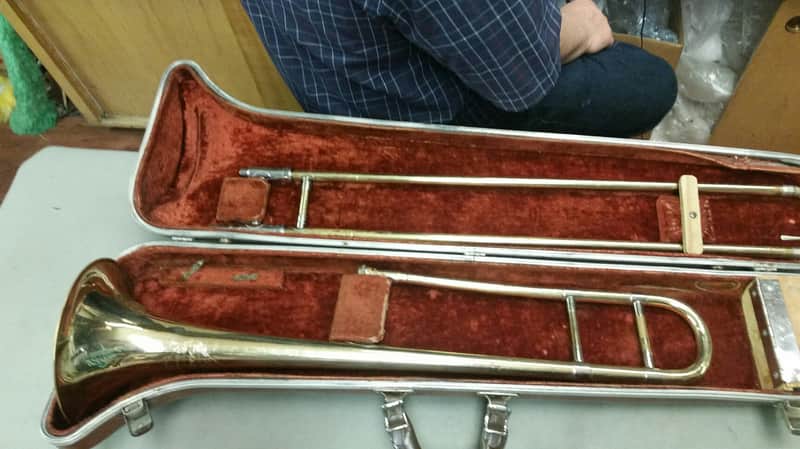 Immagine Holton Collegiate  Trombone - 1