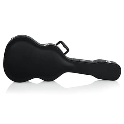 Gator GWE Hard-Shell Wood Case Classical Guitar - Case for classical guitars image 3