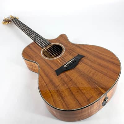 2006 Taylor K22CE - Koa image 14