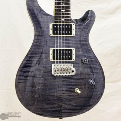 2022 PRS Guitars CE 24 - Faded Gray Black (s/n: 8716) image 1
