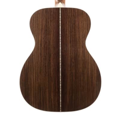 Martin OM-28 Standard Series Acoustic Guitar - Natural image 3