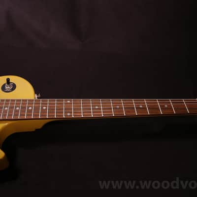 Epiphone Les Paul Special 2010 - TV Yellow image 7