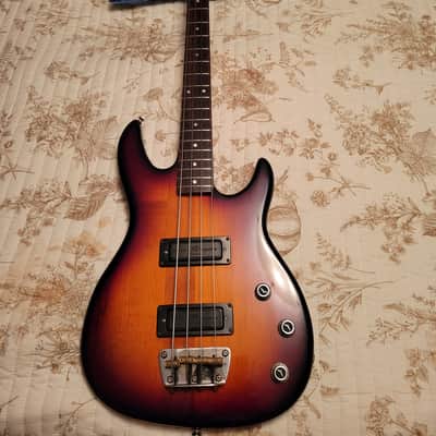 Peavey  Foundation  83/84 Sunburst image 1