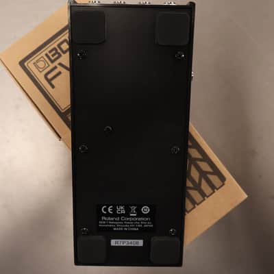 Boss FV-50H Volume Pedal for Guitar image 3