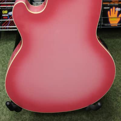 Ibanez TCM20064PK Talman Series electro acoustic guitar image 3