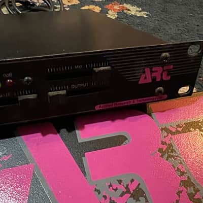 ART Multiverb & X-15 Ultrafoot image 6