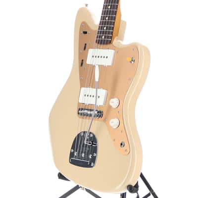 Fender Certified Pre-Owned Vintera II '50s Jazzmaster, Rosewood Fingerboard, Desert Sand (I7) (47397) image 4
