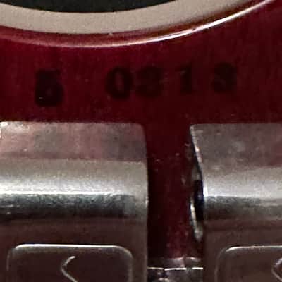 PRS Standard #313 1985 Vintage Cherry image 10