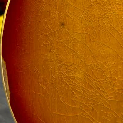 Gibson Les Paul Deluxe 1969 - 1984 - Cherry Sunburst image 13