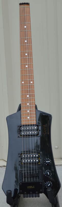 Cort Licensed Steinberger Headless Guitar image 1