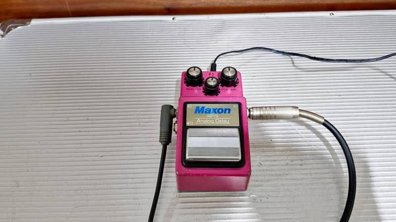 Maxon AD-9 Analog Delay