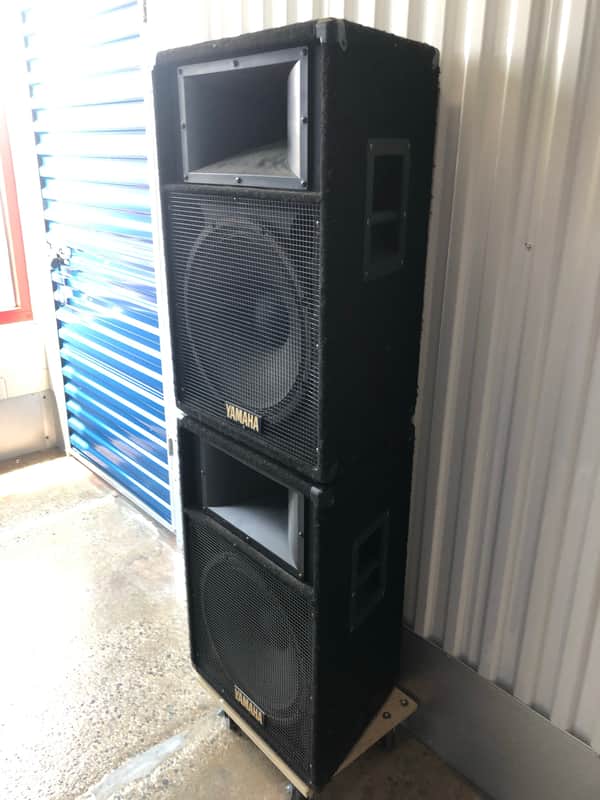 その他 YAMAHA S115IV Yamaha S115IV (pair) | Reverb