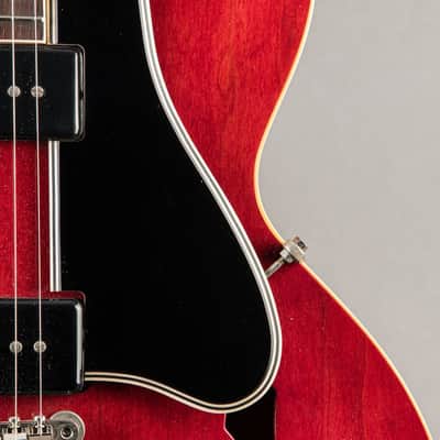 Gibson ES-330 1962, Cherry image 2