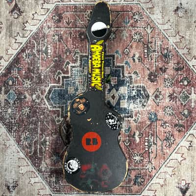 1963 Hofner 173 Vintage 3 Pickup Brokat Vinyl Made In Germany Electric Guitar W/ Original Hardshell Case! image 13