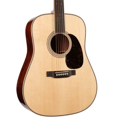 Martin Custom Shop Custom “D” Quilted Bubinga (382) image 2