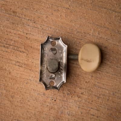 Kluson Gibson Deluxe Oval Button Tuners 1960s image 5
