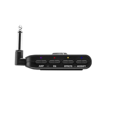 Used Fender Mustang Micro - Guitar Headphone Amp image 7