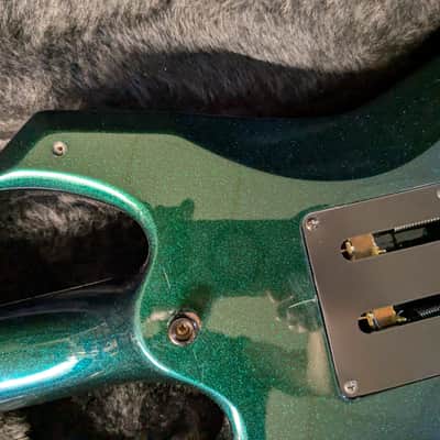 Ibanez Xiphos 2007 - Chameleon green image 8
