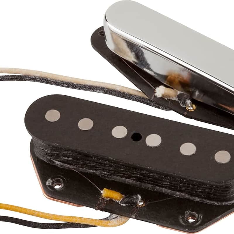 Photos - Guitar Fender 099-2119-000 Reissue Telecaster Pickups Re 