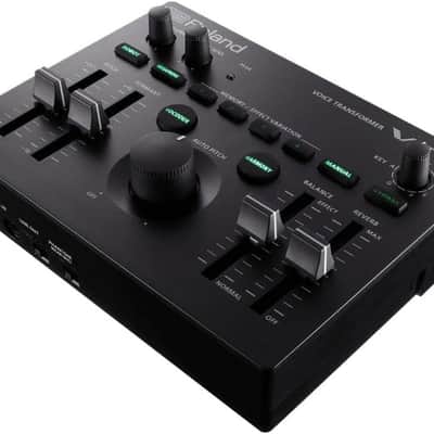 Roland VT-4 Vocal Transformer , Black image 3