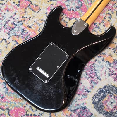 Tokai Silver Star SS-80 - 1980 - Black | Reverb