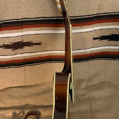 2011 Larrivée F-33 Mandolin - Gloss Brown Burst image 7