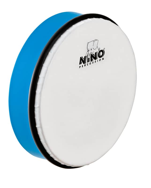 Meinl Nino ABS Hand Drum 8'' Blau image 1